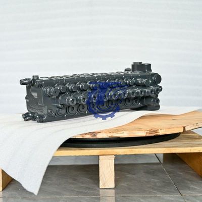 723-29-11400 7232911400 306414051 723-29-11401 Für Komatsu PC95R-2 EXKAVATOREN TEILEN Hydraulische Hauptsteuerventil Nachschubmarkt Original