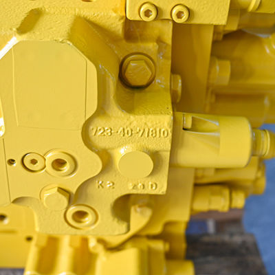 723-47-26104 723-47-26102 723-47-26101 723-47-26103 723-47-26105 Für Komatsu PC360-7 PC300-7 PC350-7 PC300LC-7 EXKAVATOREN TEILEN Hydraulische Hauptsteuerventil Nachlauf Original