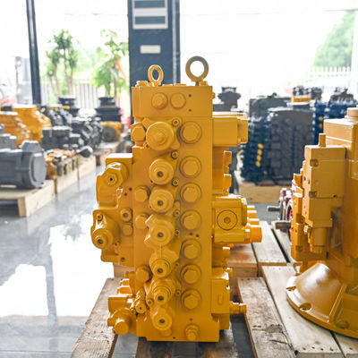 723-47-26104 723-47-26102 723-47-26101 723-47-26103 723-47-26105 Für Komatsu PC360-7 PC300-7 PC350-7 PC300LC-7 EXKAVATOREN TEILEN Hydraulische Hauptsteuerventil Nachlauf Original