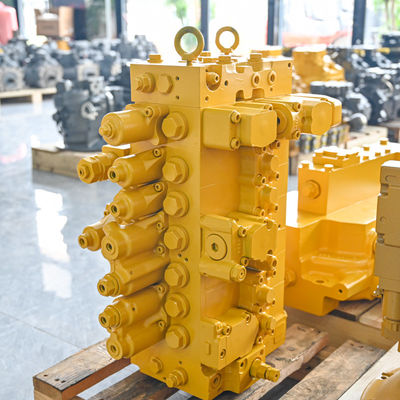 723-47-26104 723-47-26102 723-47-26101 723-47-26103 723-47-26105 Für Komatsu PC360-7 PC300-7 PC350-7 PC300LC-7 EXKAVATOREN TEILEN Hydraulische Hauptsteuerventil Nachlauf Original
