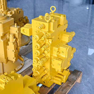 723-47-26104 723-47-26102 723-47-26101 723-47-26103 723-47-26105 Für Komatsu PC360-7 PC300-7 PC350-7 PC300LC-7 EXKAVATOREN TEILEN Hydraulische Hauptsteuerventil Nachlauf Original