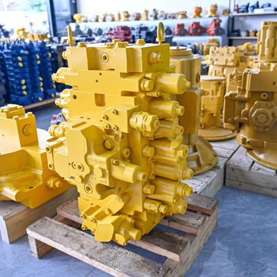 723-47-26104 723-47-26102 723-47-26101 723-47-26103 723-47-26105 Für Komatsu PC360-7 PC300-7 PC350-7 PC300LC-7 EXKAVATOREN TEILEN Hydraulische Hauptsteuerventil Nachlauf Original