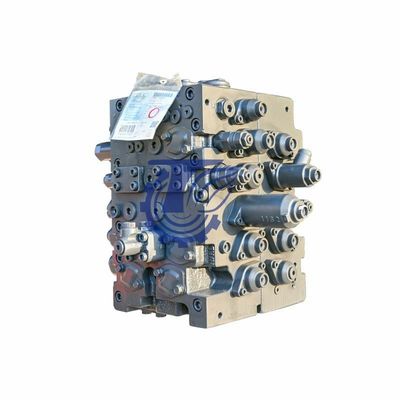 REBUILT Hydraulisches Steuerventil für SANY XCMG Bagger passt KAWASAKI KMX15RB/B45050A Nachrüstmarkt