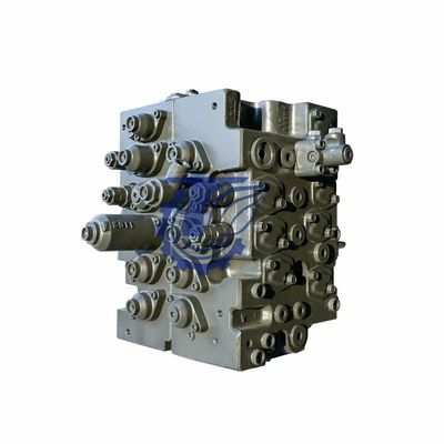 REBUILT Hydraulisches Steuerventil für SANY XCMG Bagger passt KAWASAKI KMX15RB/B45050A Nachrüstmarkt