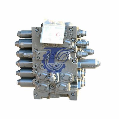 REBUILT Hydraulisches Steuerventil für SANY XCMG Bagger passt KAWASAKI KMX15RB/B45050A Nachrüstmarkt