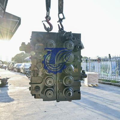 REBUILT Hydraulisches Steuerventil für SANY XCMG Bagger passt KAWASAKI KMX15RB/B45050A Nachrüstmarkt