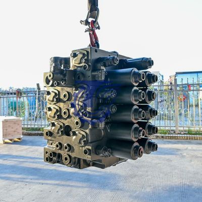 REBUILT Hydraulisches Steuerventil für SANY XCMG Bagger passt KAWASAKI KMX15RB/B45050A Nachrüstmarkt