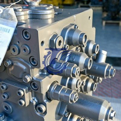 REBUILT Hydraulisches Steuerventil für SANY XCMG Bagger passt KAWASAKI KMX15RB/B45050A Nachrüstmarkt