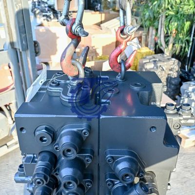 REBUILT Hydraulisches Steuerventil für SANY XCMG Bagger passt KAWASAKI KMX15RB/B45050A Nachrüstmarkt