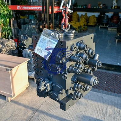 REBUILT Hydraulisches Steuerventil für SANY XCMG Bagger passt KAWASAKI KMX15RB/B45050A Nachrüstmarkt