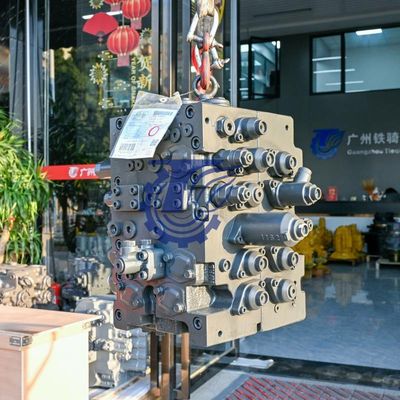 REBUILT Hydraulisches Steuerventil für SANY XCMG Bagger passt KAWASAKI KMX15RB/B45050A Nachrüstmarkt