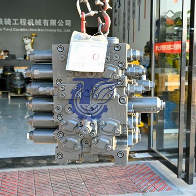 REBUILT Hydraulisches Steuerventil für SANY XCMG Bagger passt KAWASAKI KMX15RB/B45050A Nachrüstmarkt