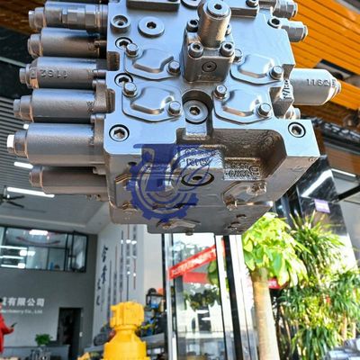 REBUILT Hydraulisches Steuerventil für SANY XCMG Bagger passt KAWASAKI KMX15RB/B45050A Nachrüstmarkt