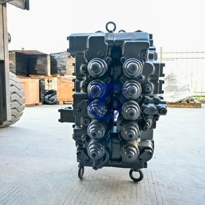 420-00281 420-00281A FÜR DOOSAN SOLAR 420LC-V EXKAVATOREN TEILEN Hydraulische Hauptsteuerventil Nachschubmarkt Original
