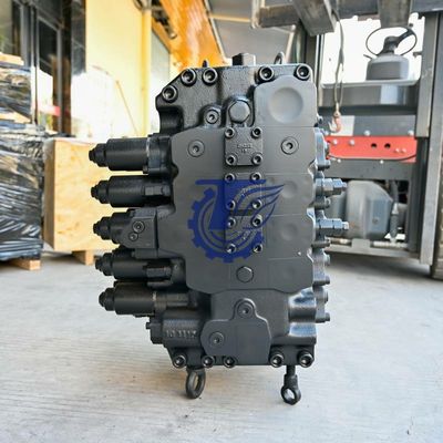 420-00281 420-00281A FÜR DOOSAN SOLAR 420LC-V EXKAVATOREN TEILEN Hydraulische Hauptsteuerventil Nachschubmarkt Original