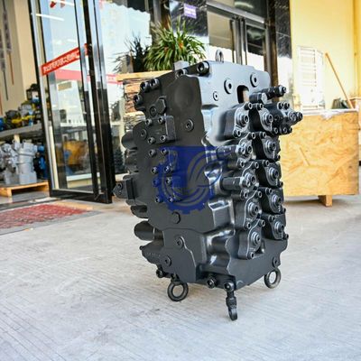 420-00281 420-00281A FÜR DOOSAN SOLAR 420LC-V EXKAVATOREN TEILEN Hydraulische Hauptsteuerventil Nachschubmarkt Original