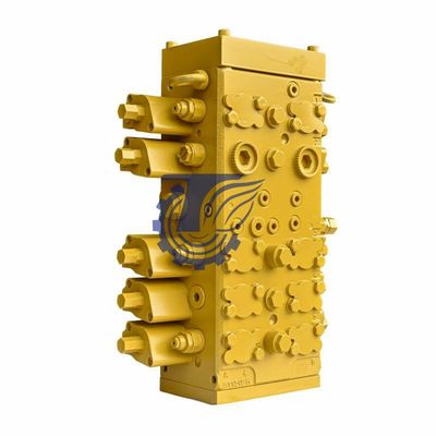 208-5124 CA2085124 2085124 FÜR CAT M313C EXKAVATOREN TEILEN Hydraulische Hauptsteuerventil Nachschubmarkt Original