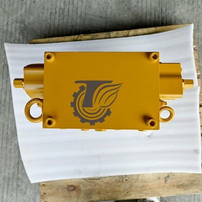 208-5124 CA2085124 2085124 FÜR CAT M313C EXKAVATOREN TEILEN Hydraulische Hauptsteuerventil Nachschubmarkt Original
