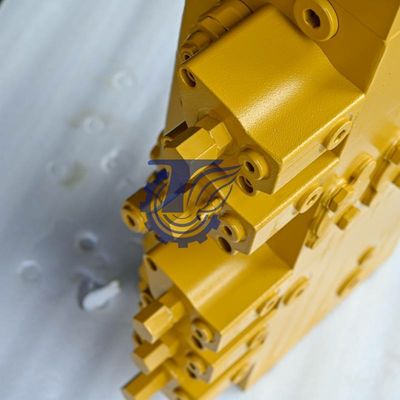 208-5124 CA2085124 2085124 FÜR CAT M313C EXKAVATOREN TEILEN Hydraulische Hauptsteuerventil Nachschubmarkt Original