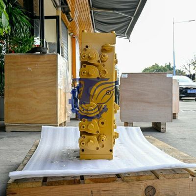 Hydraulic Excavator Main Control Valve