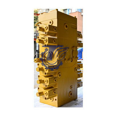 208-5124 CA2085124 2085124 FÜR CAT M313C EXKAVATOREN TEILEN Hydraulische Hauptsteuerventil Nachschubmarkt Original