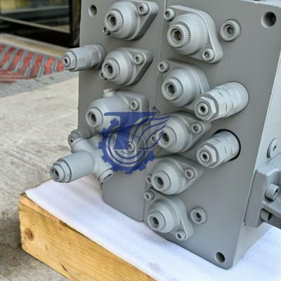 4433970 FÜR HITACHI ZX330-3G ZX350H-3G ZX350LCH-3G ZX350W ZX360H-3G ZX370MTH ZX500W Baggerteile Hydraulische Hauptsteuerventile Nachrüstmarkt Original