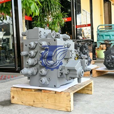 4433970 FÜR HITACHI ZX330-3G ZX350H-3G ZX350LCH-3G ZX350W ZX360H-3G ZX370MTH ZX500W Baggerteile Hydraulische Hauptsteuerventile Nachrüstmarkt Original