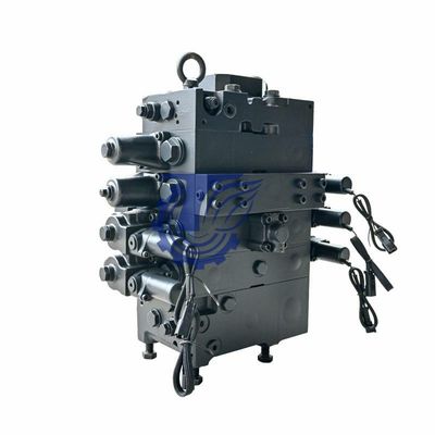 723-43-12100 7234312100 723-43-12101 FÜR KOMATSU WA500-6 WA500-6R RADENLADER TEILEN Hydraulisches Hauptsteuerschlagventil Nachschubmarkt Original