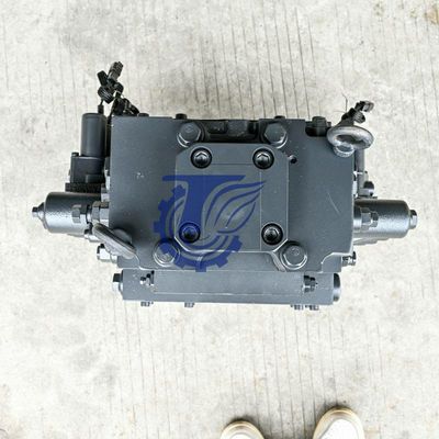 723-43-12100 7234312100 723-43-12101 FÜR KOMATSU WA500-6 WA500-6R RADENLADER TEILEN Hydraulisches Hauptsteuerschlagventil Nachschubmarkt Original