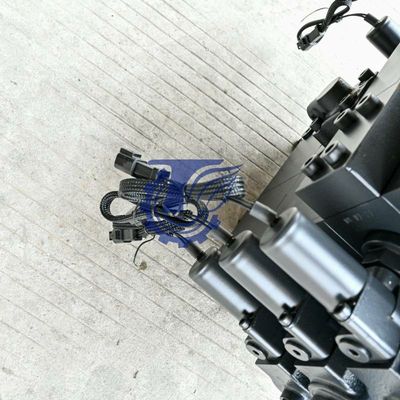 723-43-12100 7234312100 723-43-12101 FÜR KOMATSU WA500-6 WA500-6R RADENLADER TEILEN Hydraulisches Hauptsteuerschlagventil Nachschubmarkt Original