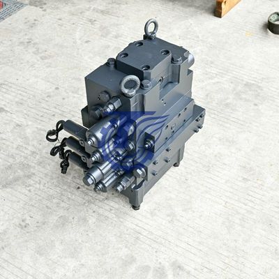 723-43-12100 7234312100 723-43-12101 FÜR KOMATSU WA500-6 WA500-6R RADENLADER TEILEN Hydraulisches Hauptsteuerschlagventil Nachschubmarkt Original