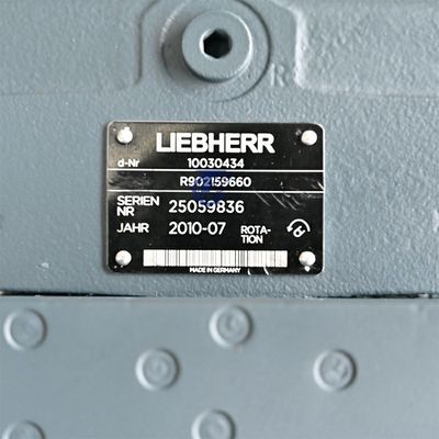 10030434 R902159660 10030435 5617554 2079960 FÜR LIEBHERR R934B R944B EXKAVATORENTEile Hydraulikpumpe A4VG56 Hauptspumpe Kolbenpumpe Nachverkauf Original