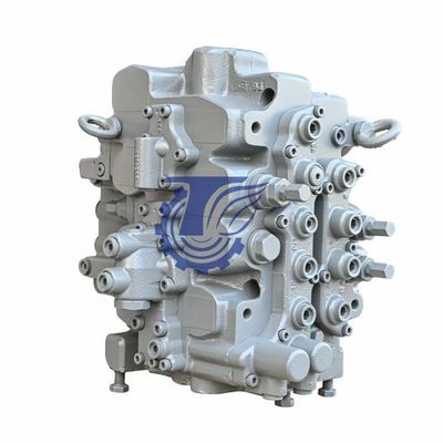 4410248 Für Hitachi ZX120 ZX120-E ZX120-HCMC ZX130-AMS ZX130-HCME ZX130H ZX130K Baggerteile Hydraulische Hauptsteuerventile HCV06 Nachlauf Original