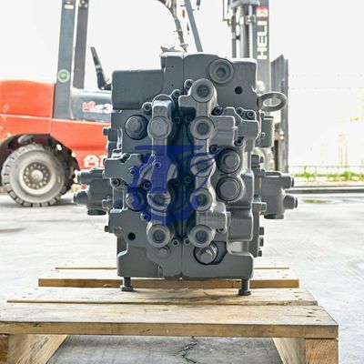 4410248 Für Hitachi ZX120 ZX120-E ZX120-HCMC ZX130-AMS ZX130-HCME ZX130H ZX130K Baggerteile Hydraulische Hauptsteuerventile HCV06 Nachlauf Original