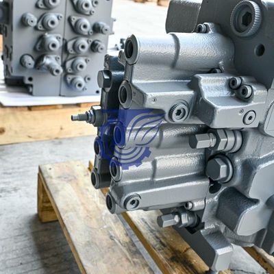 4410248 Für Hitachi ZX120 ZX120-E ZX120-HCMC ZX130-AMS ZX130-HCME ZX130H ZX130K Baggerteile Hydraulische Hauptsteuerventile HCV06 Nachlauf Original
