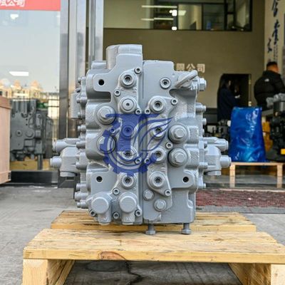 4410248 Für Hitachi ZX120 ZX120-E ZX120-HCMC ZX130-AMS ZX130-HCME ZX130H ZX130K Baggerteile Hydraulische Hauptsteuerventile HCV06 Nachlauf Original