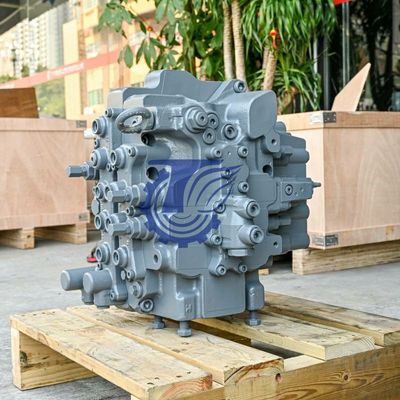 4410248 Für Hitachi ZX120 ZX120-E ZX120-HCMC ZX130-AMS ZX130-HCME ZX130H ZX130K Baggerteile Hydraulische Hauptsteuerventile HCV06 Nachlauf Original