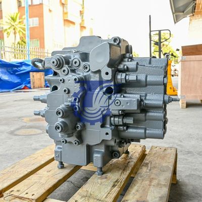 4410248 Für Hitachi ZX120 ZX120-E ZX120-HCMC ZX130-AMS ZX130-HCME ZX130H ZX130K Baggerteile Hydraulische Hauptsteuerventile HCV06 Nachlauf Original