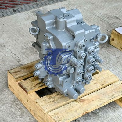 4410248 Für Hitachi ZX120 ZX120-E ZX120-HCMC ZX130-AMS ZX130-HCME ZX130H ZX130K Baggerteile Hydraulische Hauptsteuerventile HCV06 Nachlauf Original
