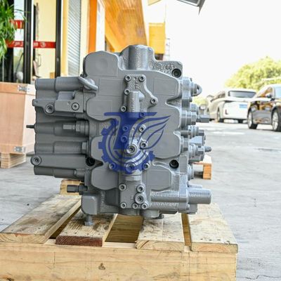 4410248 Für Hitachi ZX120 ZX120-E ZX120-HCMC ZX130-AMS ZX130-HCME ZX130H ZX130K Baggerteile Hydraulische Hauptsteuerventile HCV06 Nachlauf Original