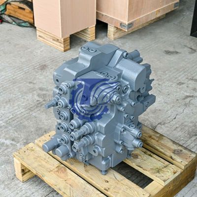 4410248 Für Hitachi ZX120 ZX120-E ZX120-HCMC ZX130-AMS ZX130-HCME ZX130H ZX130K Baggerteile Hydraulische Hauptsteuerventile HCV06 Nachlauf Original