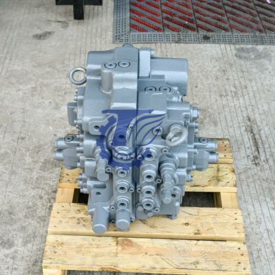 4410248 Für Hitachi ZX120 ZX120-E ZX120-HCMC ZX130-AMS ZX130-HCME ZX130H ZX130K Baggerteile Hydraulische Hauptsteuerventile HCV06 Nachlauf Original