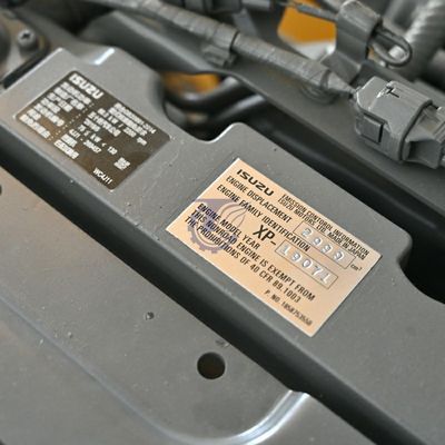 Neue Original-ISUZU 4JJ1 Motormontage Dieselmotor für Hitachi SANY Sumitomo Excavator Teile
