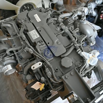 Neue Original-ISUZU 4JJ1 Motormontage Dieselmotor für Hitachi SANY Sumitomo Excavator Teile
