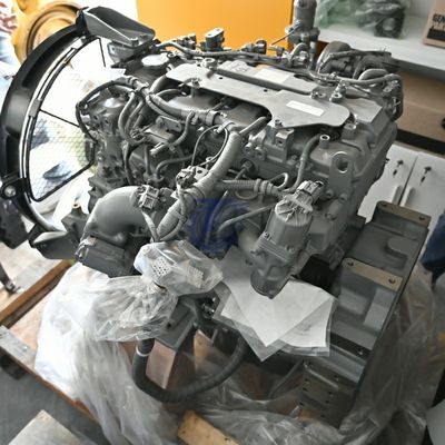 Neue Original-ISUZU 4JJ1 Motormontage Dieselmotor für Hitachi SANY Sumitomo Excavator Teile