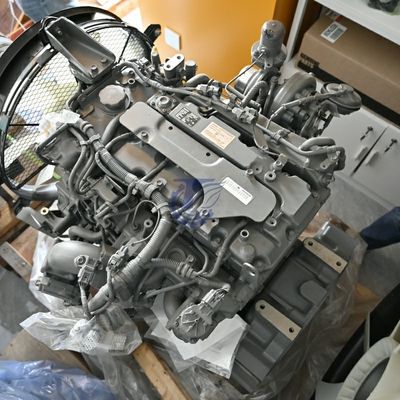 Neue Original-ISUZU 4JJ1 Motormontage Dieselmotor für Hitachi SANY Sumitomo Excavator Teile