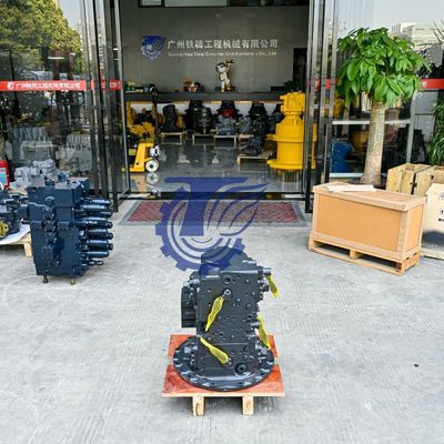 708-2G-00620 708-2G-01620 708-2G-04960 Für Komatsu PC210-10MO PC215-10MO Baggerteile Hydraulikpumpe Hauptpumpe Kolbenpumpe Nachmarkt Original