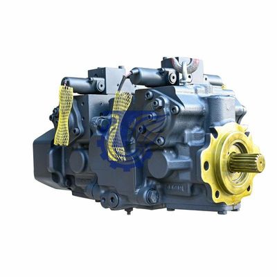 720-2M-00071 7202M00071 720-2M-04210 Für Komatsu D39EX-22 D39PX-22 BULLDOZER Teile Hydraulische Pumpe Hauptpumpe Kolbenpumpe Hydraulische Ölpumpe HST-Pumpe Aftermarket Original