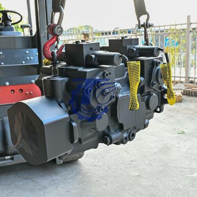 720-2M-00071 7202M00071 720-2M-04210 Für Komatsu D39EX-22 D39PX-22 BULLDOZER Teile Hydraulische Pumpe Hauptpumpe Kolbenpumpe Hydraulische Ölpumpe HST-Pumpe Aftermarket Original