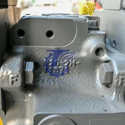 720-2M-00071 7202M00071 720-2M-04210 Für Komatsu D39EX-22 D39PX-22 BULLDOZER Teile Hydraulische Pumpe Hauptpumpe Kolbenpumpe Hydraulische Ölpumpe HST-Pumpe Aftermarket Original